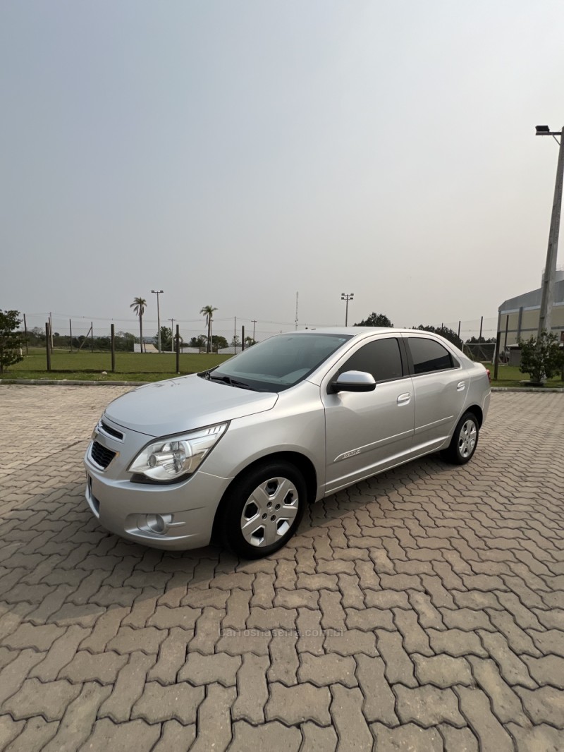 COBALT 1.4 MPFI LT 8V FLEX 4P MANUAL - 2015 - ANTôNIO PRADO