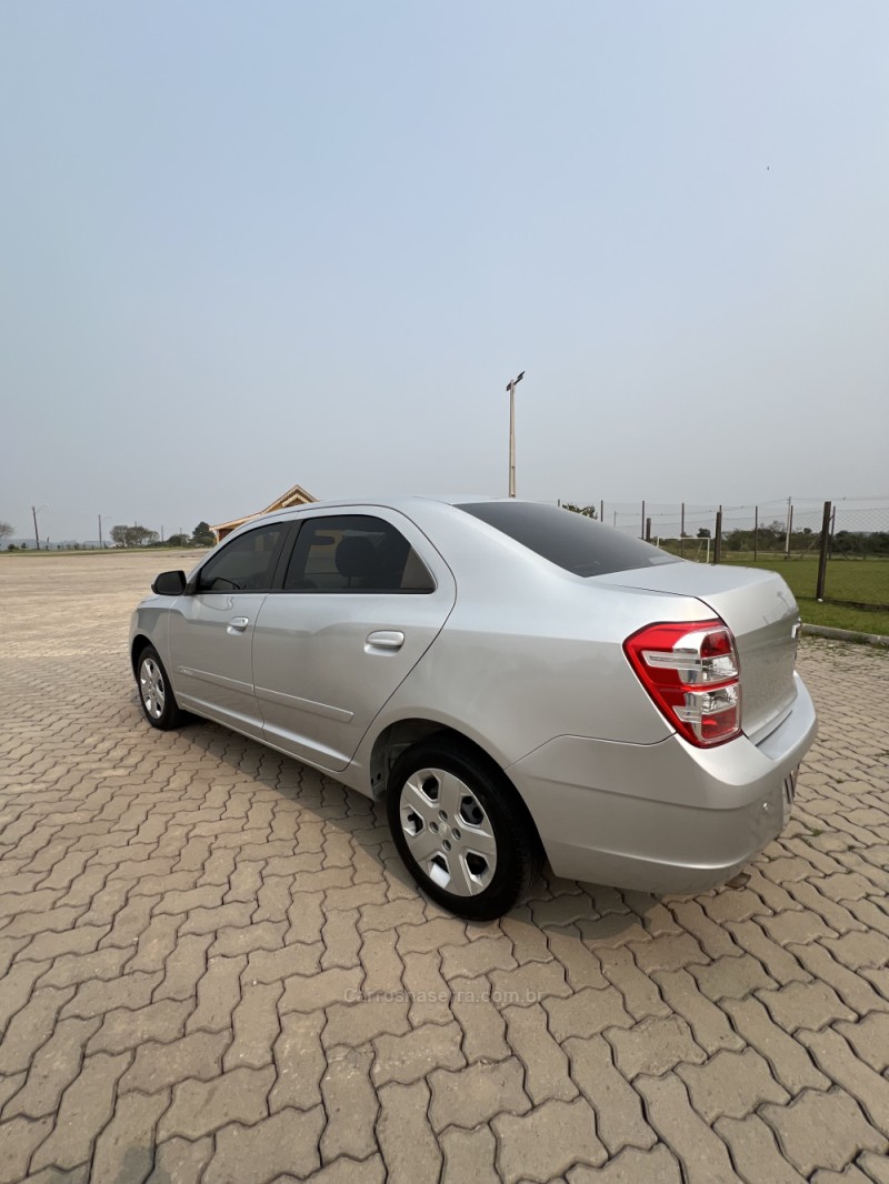 COBALT 1.4 MPFI LT 8V FLEX 4P MANUAL - 2015 - ANTôNIO PRADO