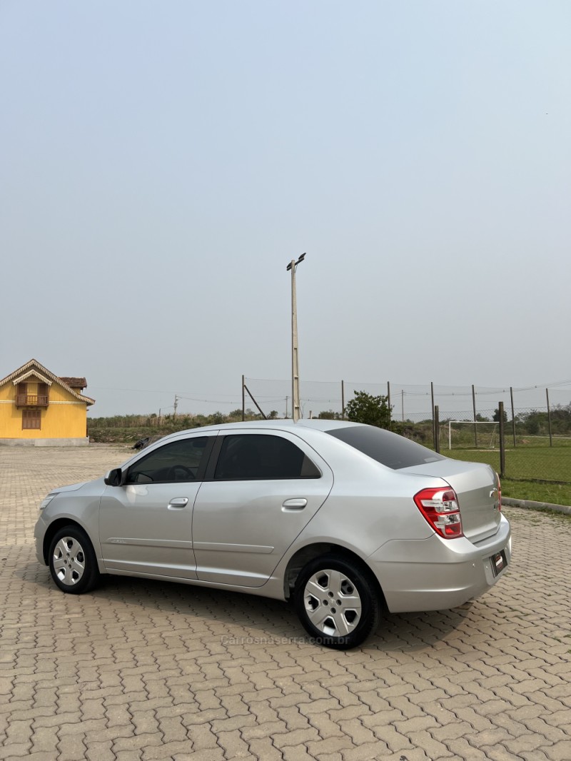 COBALT 1.4 MPFI LT 8V FLEX 4P MANUAL - 2015 - ANTôNIO PRADO