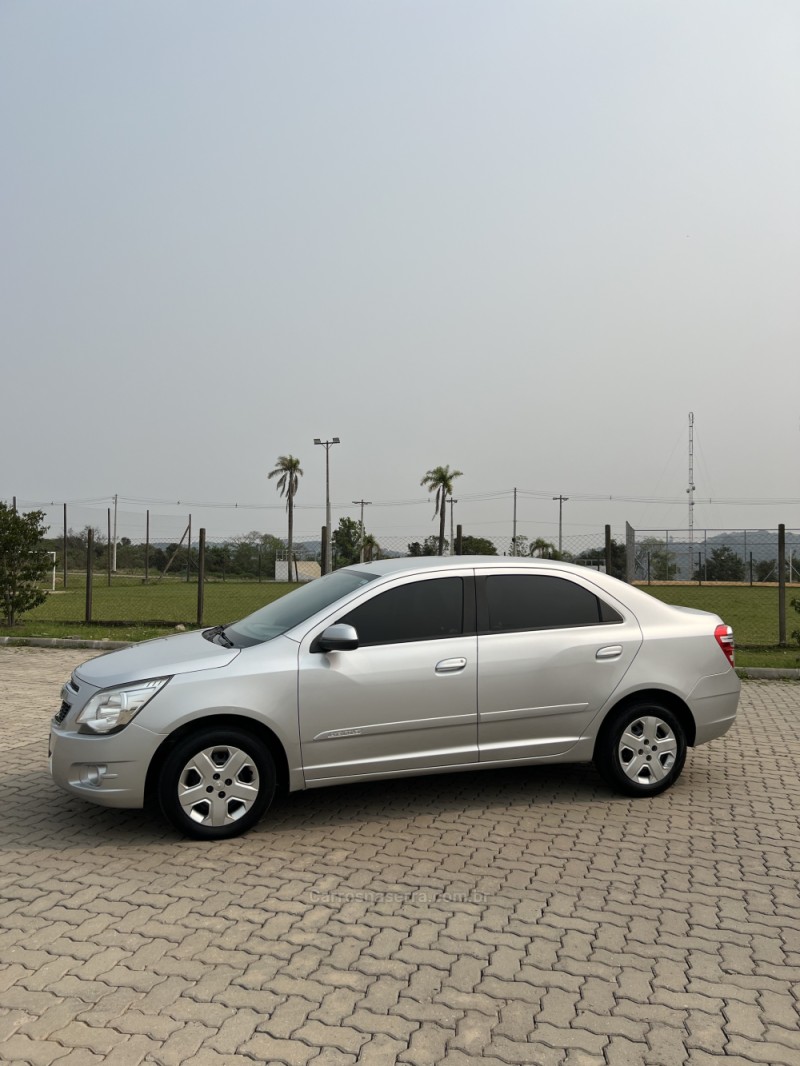 COBALT 1.4 MPFI LT 8V FLEX 4P MANUAL - 2015 - ANTôNIO PRADO