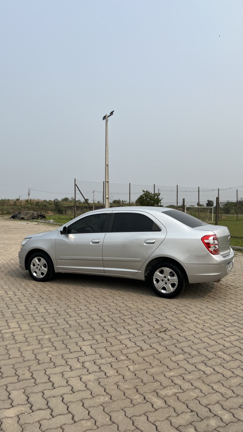 COBALT 1.4 MPFI LT 8V FLEX 4P MANUAL - 2015 - ANTôNIO PRADO