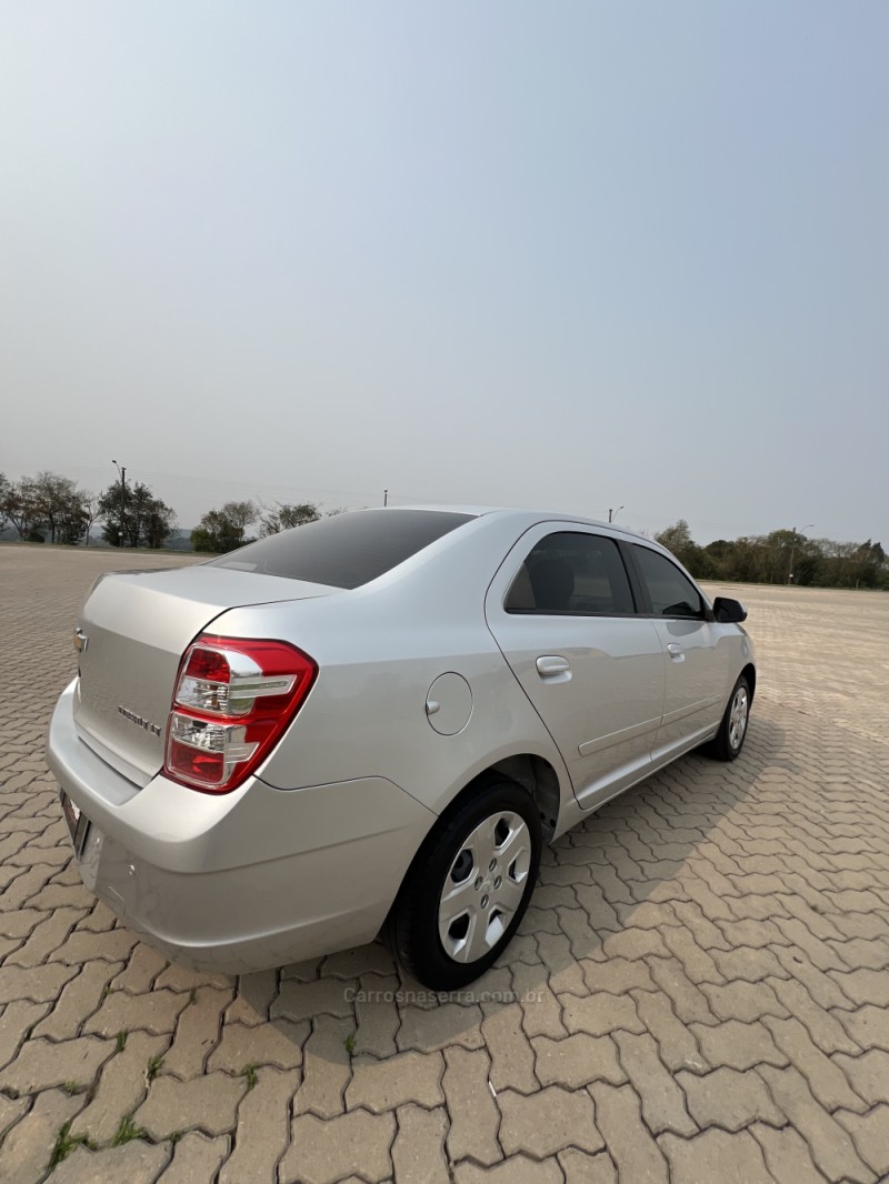 COBALT 1.4 MPFI LT 8V FLEX 4P MANUAL - 2015 - ANTôNIO PRADO