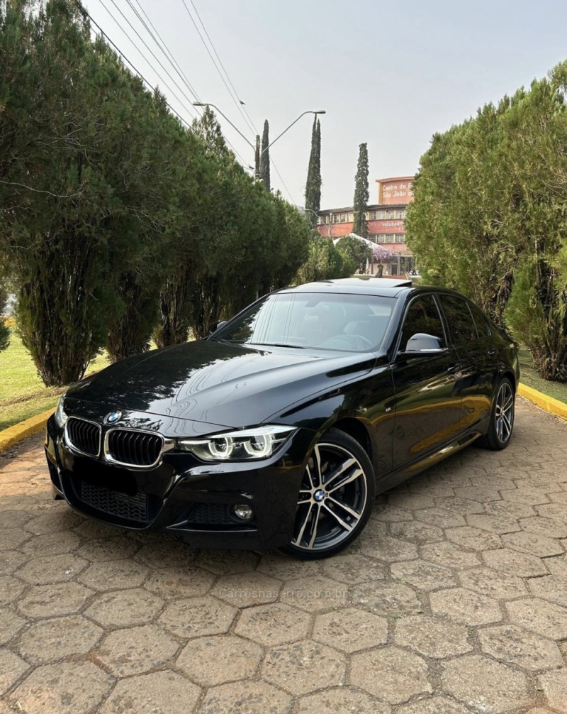 328I 2.0 M SPORT 16V ACTIVEFLEX 4P AUTOMÁTICO