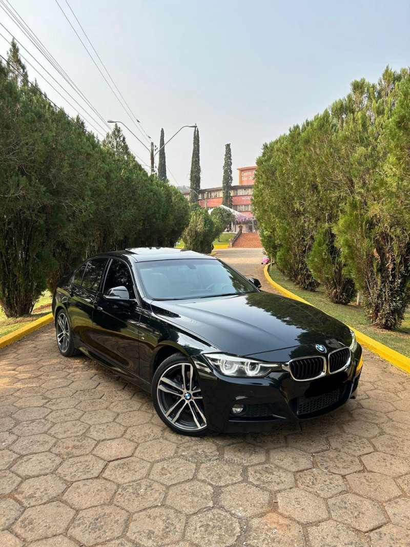 328I 2.0 M SPORT 16V ACTIVEFLEX 4P AUTOMÁTICO - 2018 - PASSO FUNDO