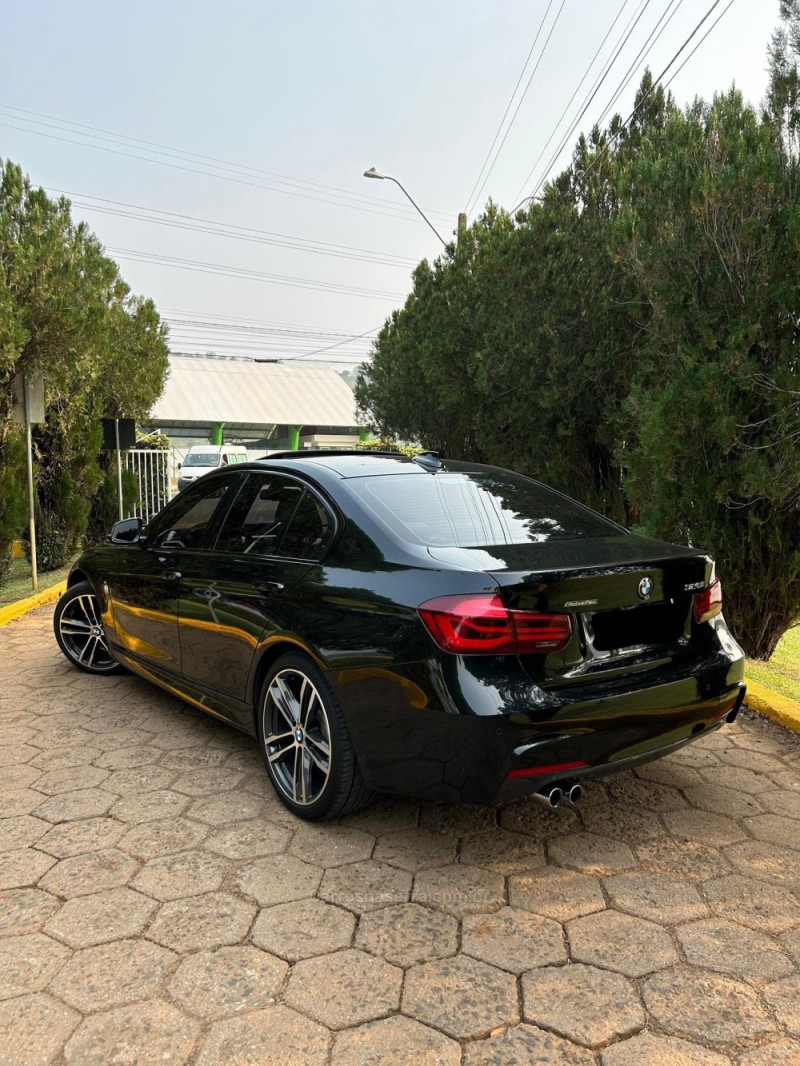 328I 2.0 M SPORT 16V ACTIVEFLEX 4P AUTOMÁTICO - 2018 - PASSO FUNDO