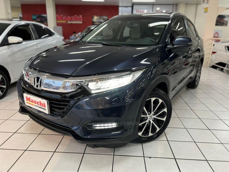 hr v 1.5 16v flex touring turbo 4p automatico 2021 caxias do sul