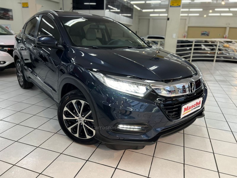 HR-V 1.5 16V FLEX TOURING TURBO 4P AUTOMÁTICO - 2021 - CAXIAS DO SUL