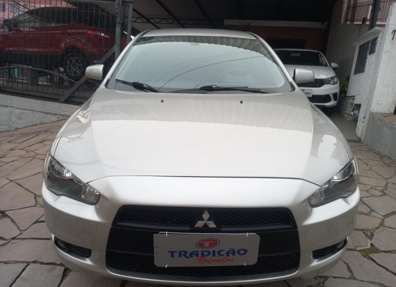 LANCER 2.0 16V GASOLINA 4P MANUAL - 2013 - CAXIAS DO SUL