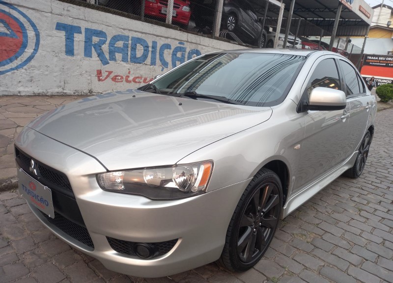 lancer 2.0 16v gasolina 4p manual 2013 caxias do sul