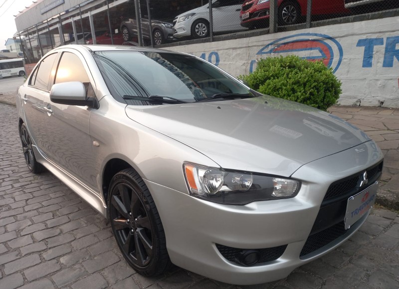 LANCER 2.0 16V GASOLINA 4P MANUAL - 2013 - CAXIAS DO SUL