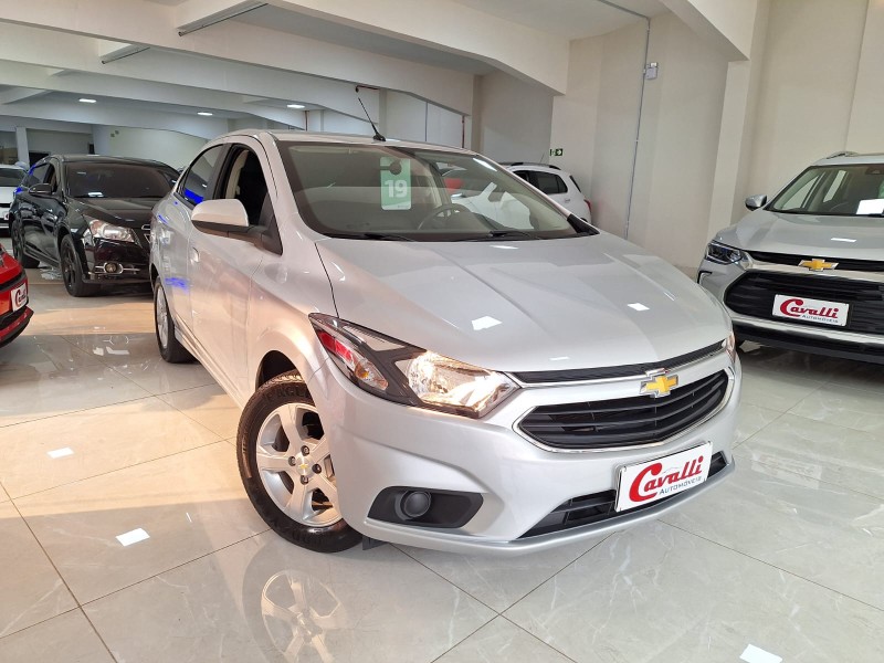 PRISMA 1.4 MPFI LT 8V FLEX 4P MANUAL - 2019 - CAXIAS DO SUL