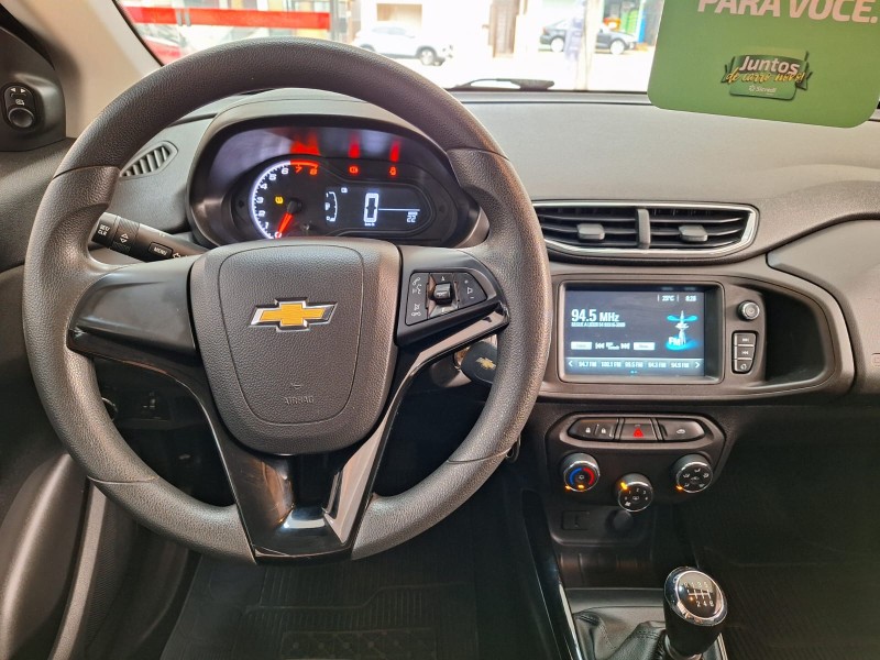 PRISMA 1.4 MPFI LT 8V FLEX 4P MANUAL - 2019 - CAXIAS DO SUL