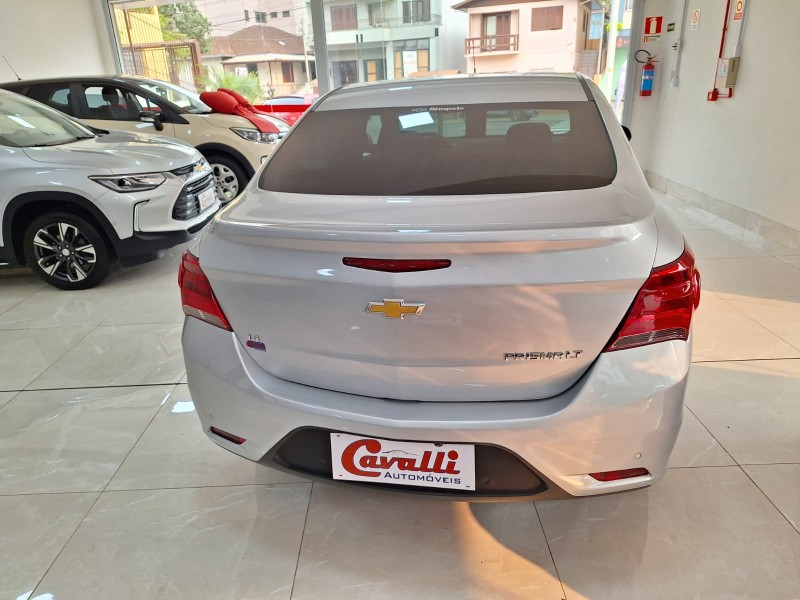 PRISMA 1.4 MPFI LT 8V FLEX 4P MANUAL - 2019 - CAXIAS DO SUL