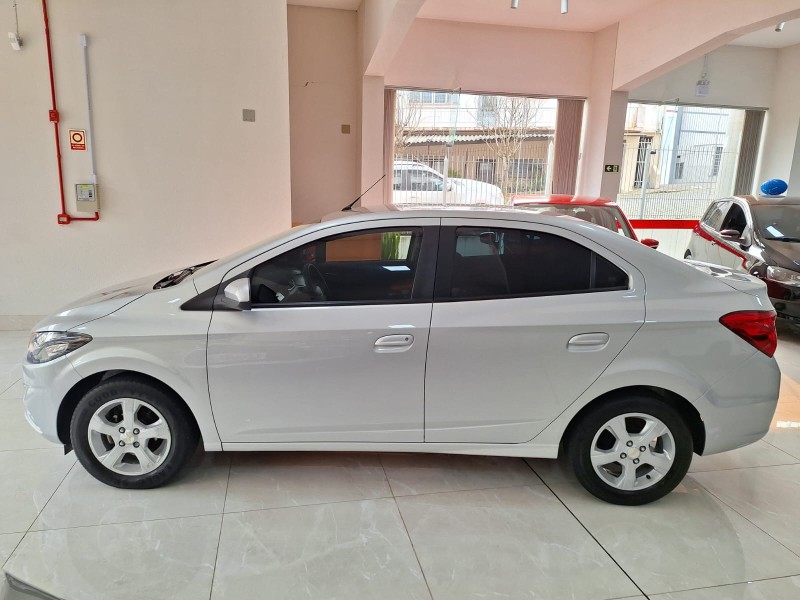 PRISMA 1.4 MPFI LT 8V FLEX 4P MANUAL - 2019 - CAXIAS DO SUL