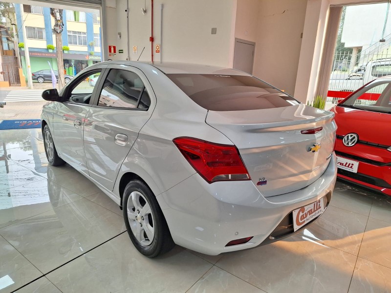 PRISMA 1.4 MPFI LT 8V FLEX 4P MANUAL - 2019 - CAXIAS DO SUL