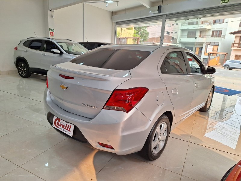 PRISMA 1.4 MPFI LT 8V FLEX 4P MANUAL - 2019 - CAXIAS DO SUL