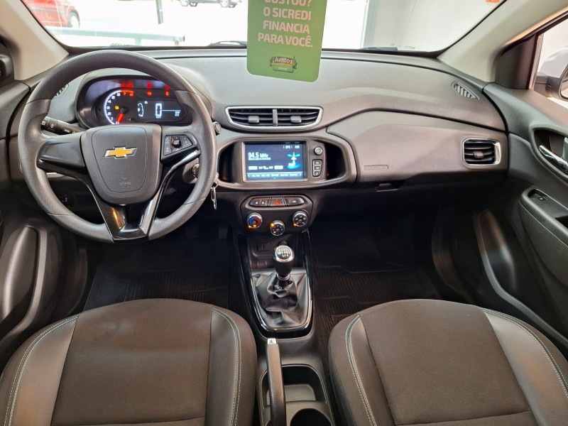 PRISMA 1.4 MPFI LT 8V FLEX 4P MANUAL - 2019 - CAXIAS DO SUL