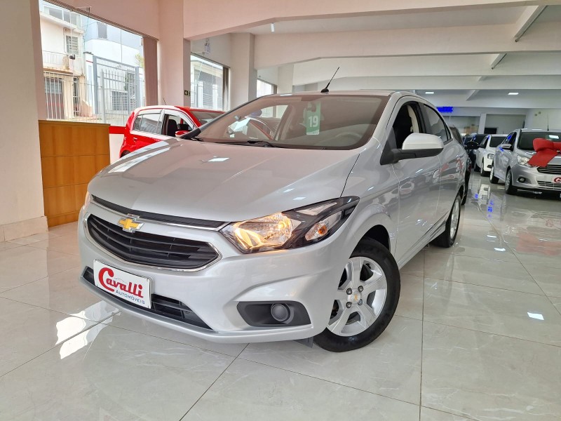 PRISMA 1.4 MPFI LT 8V FLEX 4P MANUAL - 2019 - CAXIAS DO SUL