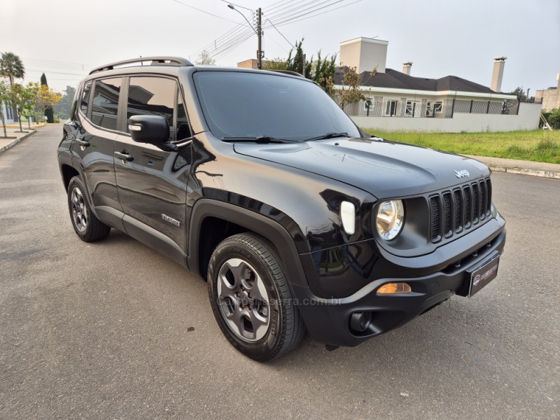 RENEGADE 1.8 16V FLEX 4P AUTOMÁTICO - 2021 - BENTO GONçALVES