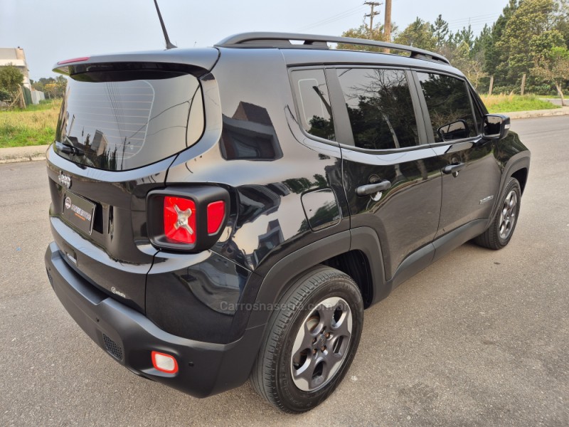 RENEGADE 1.8 16V FLEX 4P AUTOMÁTICO - 2021 - BENTO GONçALVES