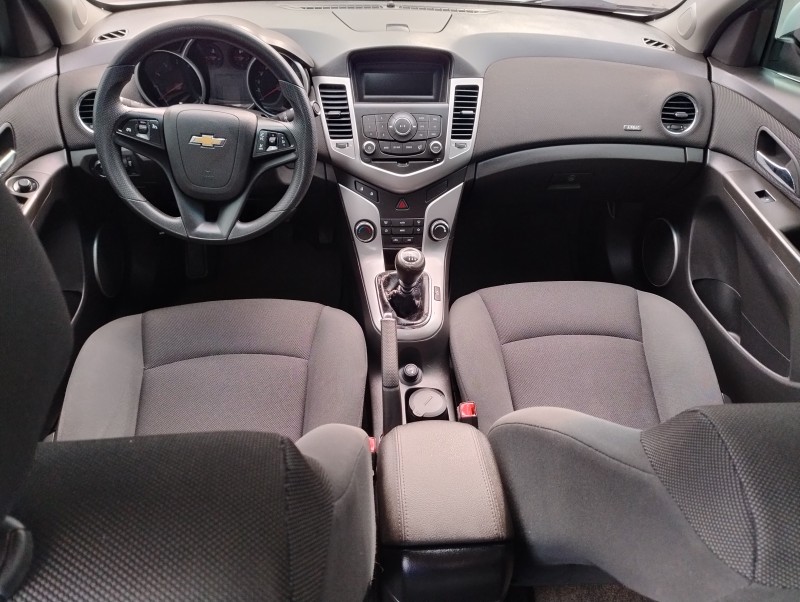 CRUZE 1.8 LT 16V FLEX 4P MANUAL - 2012 - CAXIAS DO SUL