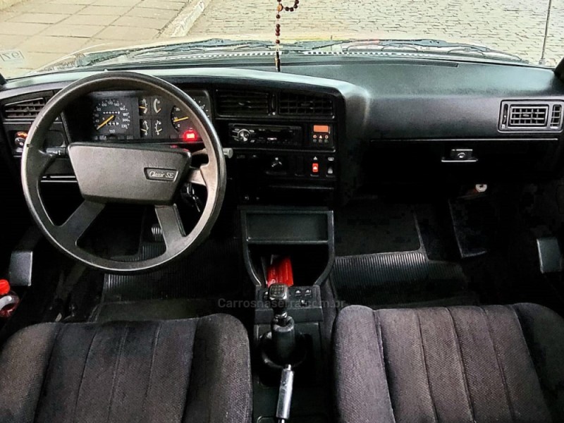 MONZA 2.0 MPFI CLASSIC SE 8V GASOLINA 4P MANUAL - 1990 - VACARIA