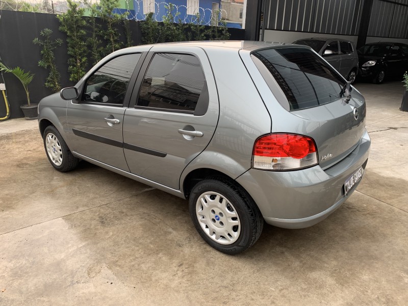 PALIO 1.0 MPI ELX 8V FLEX 4P MANUAL - 2008 - CAXIAS DO SUL