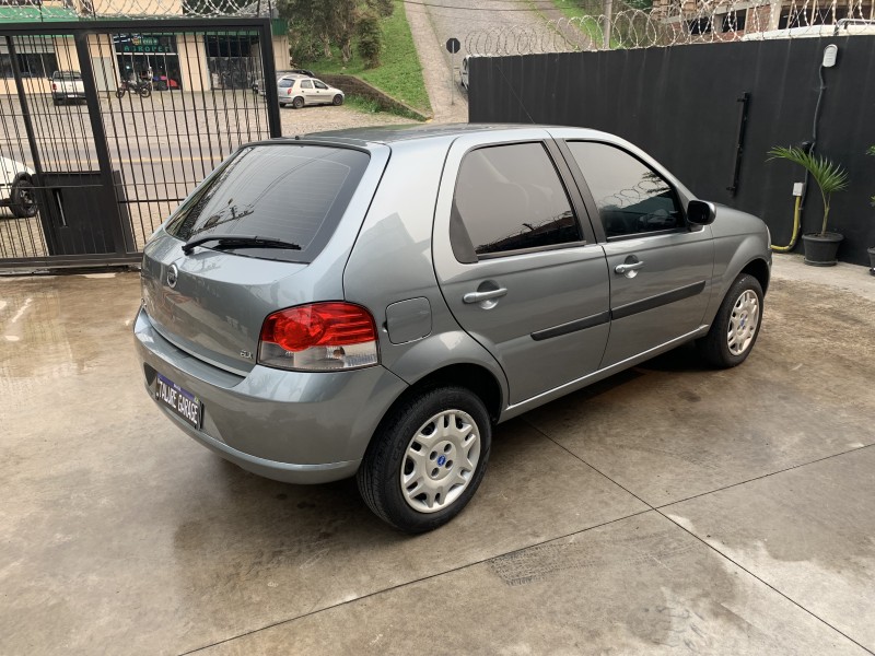 PALIO 1.0 MPI ELX 8V FLEX 4P MANUAL - 2008 - CAXIAS DO SUL