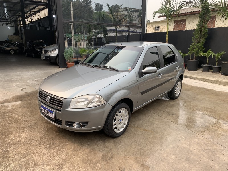 PALIO 1.0 MPI ELX 8V FLEX 4P MANUAL