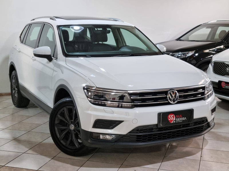 TIGUAN 1.4 ALLSPACE COMFORT 250 TSI FLEX 4P