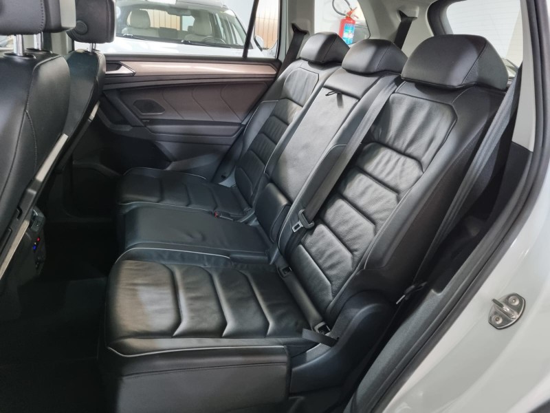 TIGUAN 1.4 ALLSPACE COMFORT 250 TSI FLEX 4P - 2018 - CAXIAS DO SUL