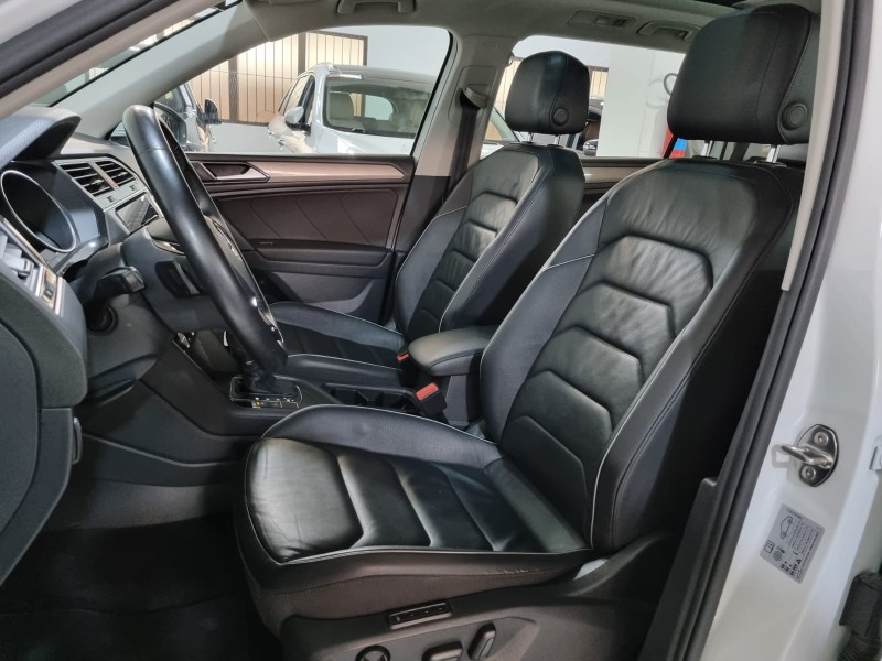 TIGUAN 1.4 ALLSPACE COMFORT 250 TSI FLEX 4P - 2018 - CAXIAS DO SUL