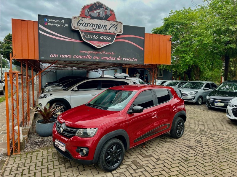 KWID 1.0 12V SCE FLEX INTENSE MANUAL