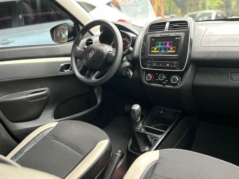 KWID 1.0 12V SCE FLEX INTENSE MANUAL - 2020 - TRêS COROAS