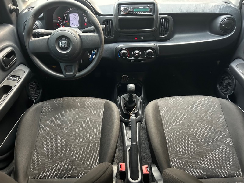 MOBI 1.0 8V EVO FLEX LIKE. MANUAL - 2021 - TRêS COROAS