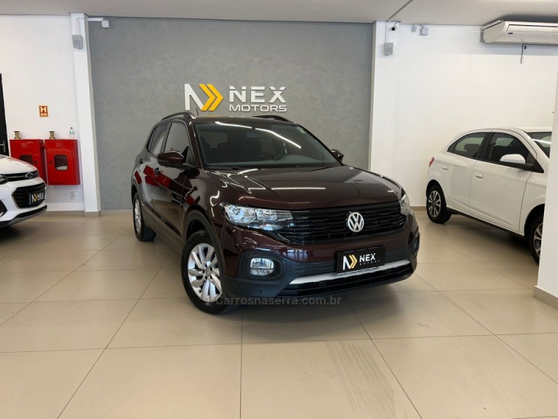 t cross 1.0 tsi 200 sense automatico 2020 sao leopoldo