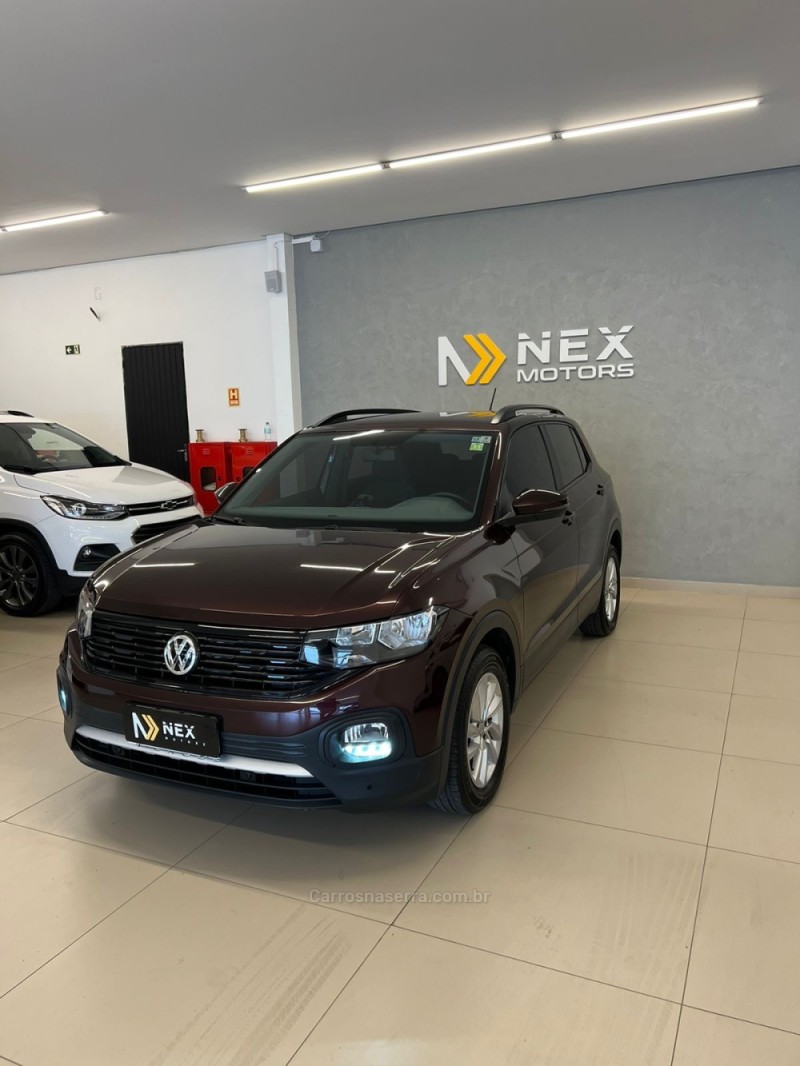 T-CROSS 1.0 TSI 200 SENSE AUTOMÁTICO - 2020 - SãO LEOPOLDO