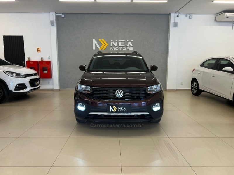 T-CROSS 1.0 TSI 200 SENSE AUTOMÁTICO - 2020 - SãO LEOPOLDO