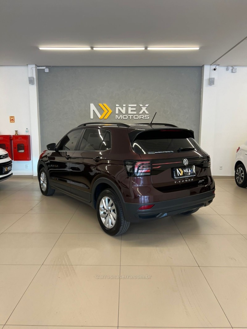 T-CROSS 1.0 TSI 200 SENSE AUTOMÁTICO - 2020 - SãO LEOPOLDO