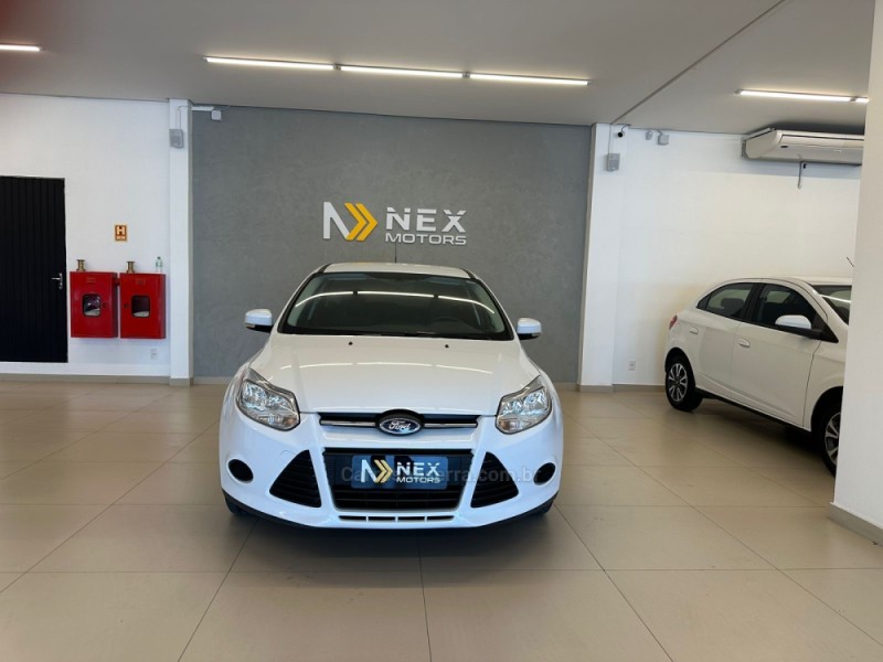 FOCUS 1.6 SE 16V FLEX 4P MANUAL - 2015 - SãO LEOPOLDO