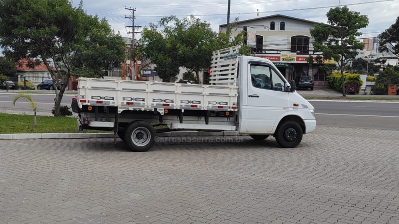 SPRINTER 2.2 CHASSI 413 CDI DIESEL 3P MANUAL - 2012 - CAXIAS DO SUL