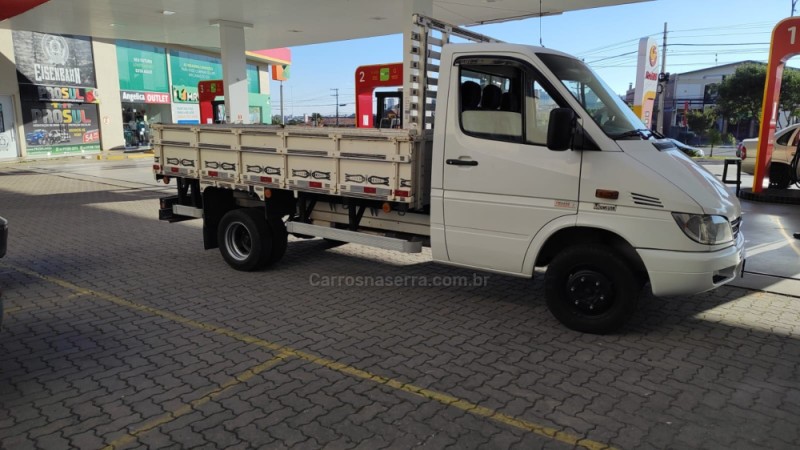 sprinter 2.2 chassi 413 cdi diesel 3p manual 2012 caxias do sul