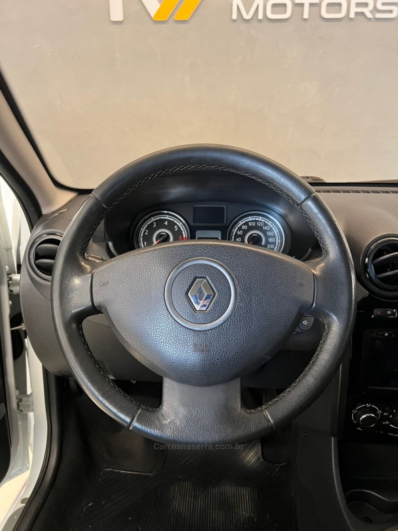 SANDERO 1.6 PRIVILÉGE 8V FLEX 4P MANUAL - 2014 - SãO LEOPOLDO