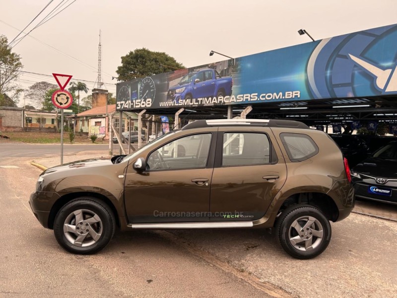 DUSTER 2.0 DYNAMIQUE 4X2 16V FLEX 4P AUTOMÁTICO - 2014 - VENâNCIO AIRES