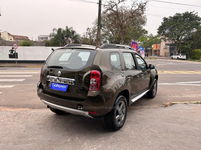 DUSTER 2.0 DYNAMIQUE 4X2 16V FLEX 4P AUTOMÁTICO - 2014 - VENâNCIO AIRES