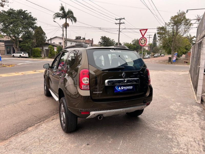 DUSTER 2.0 DYNAMIQUE 4X2 16V FLEX 4P AUTOMÁTICO - 2014 - VENâNCIO AIRES