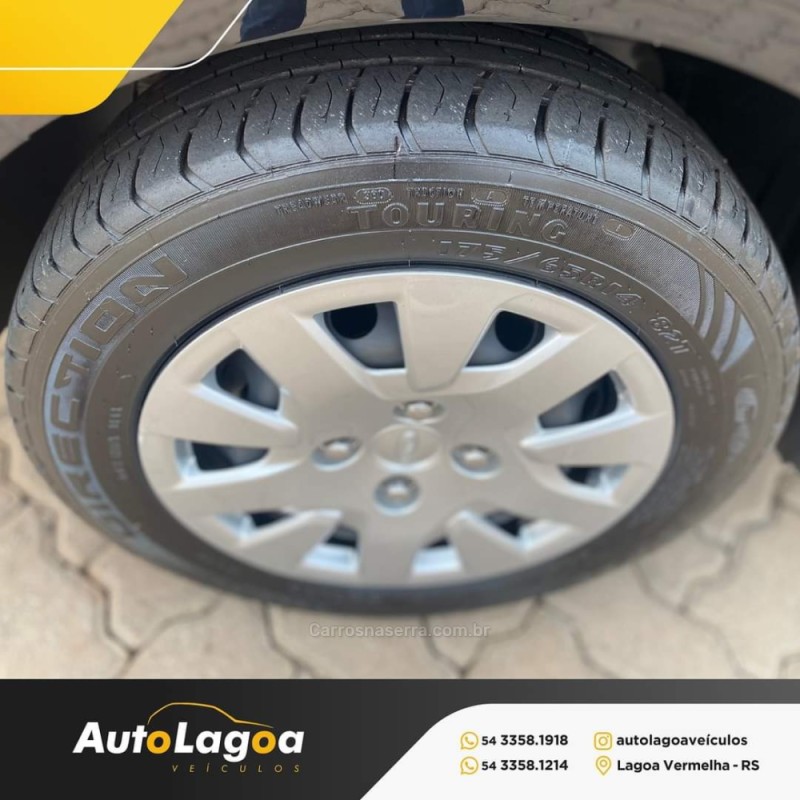 KA 1.0 SE 12V FLEX 4P MANUAL - 2021 - LAGOA VERMELHA