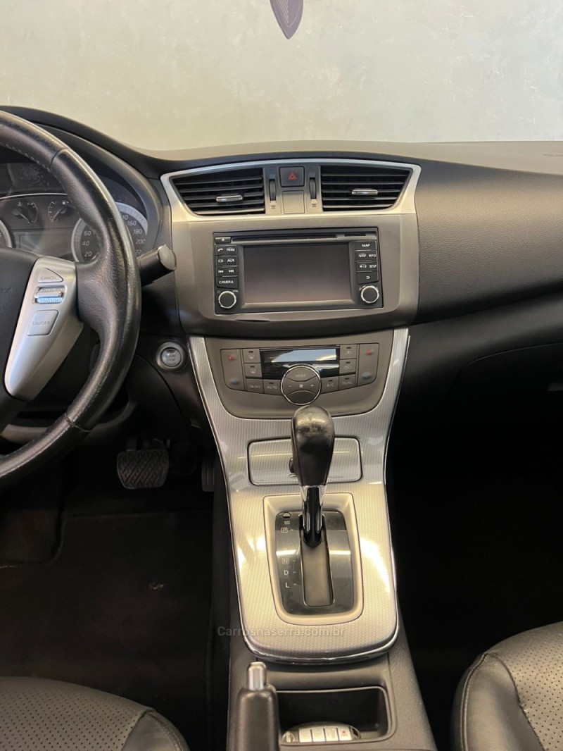 SENTRA 2.0 SL 16V FLEX 4P AUTOMÁTICO - 2015 - SãO LEOPOLDO