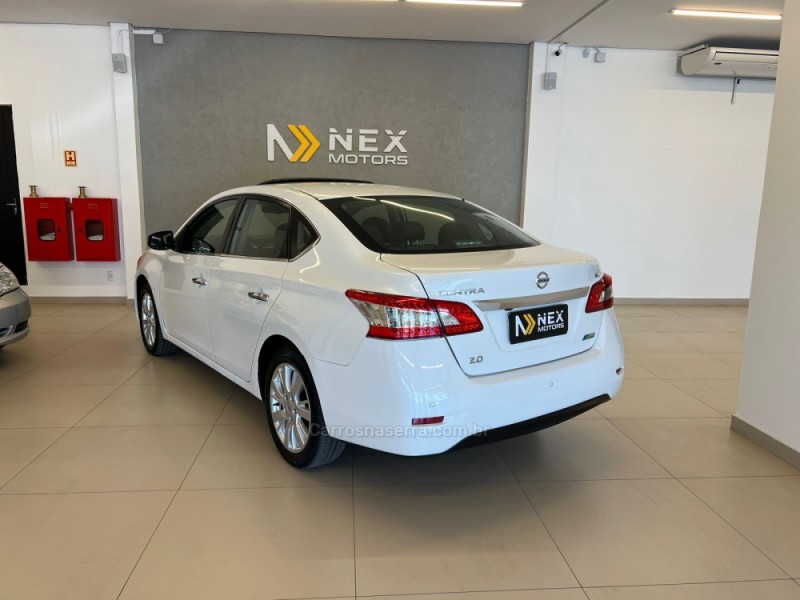 SENTRA 2.0 SL 16V FLEX 4P AUTOMÁTICO - 2015 - SãO LEOPOLDO