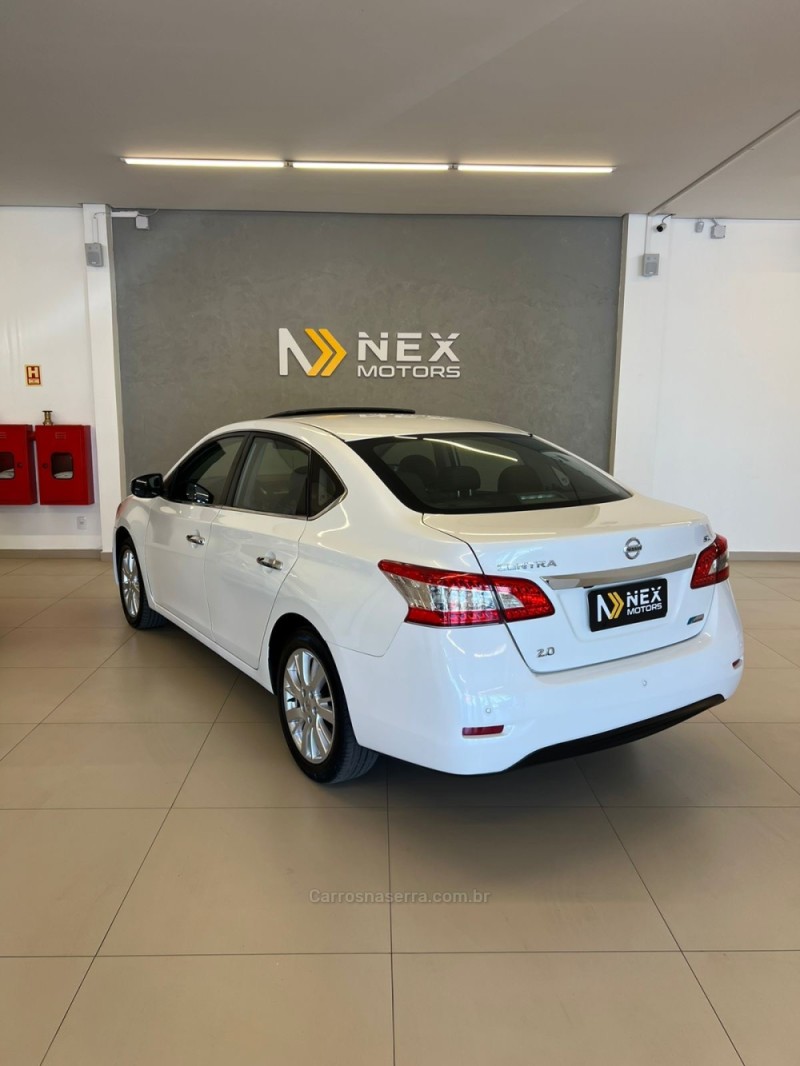 SENTRA 2.0 SL 16V FLEX 4P AUTOMÁTICO - 2015 - SãO LEOPOLDO